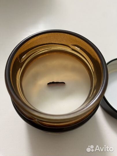 Свеча с ароматом хлеба