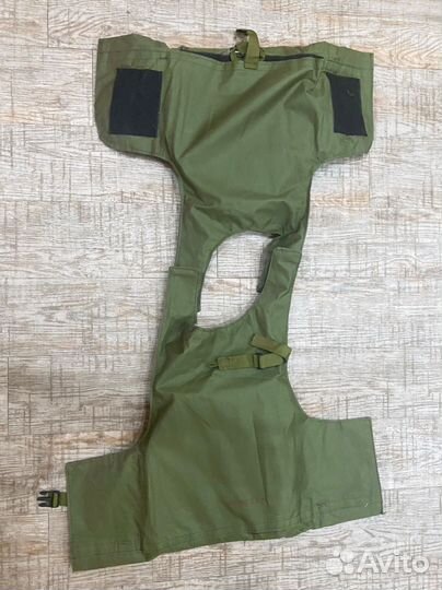 Бронежилет бу