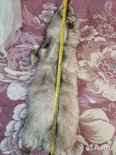 Мех песца