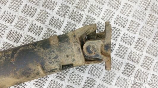 Карданный вал nissan navara D40 (80X05K301)