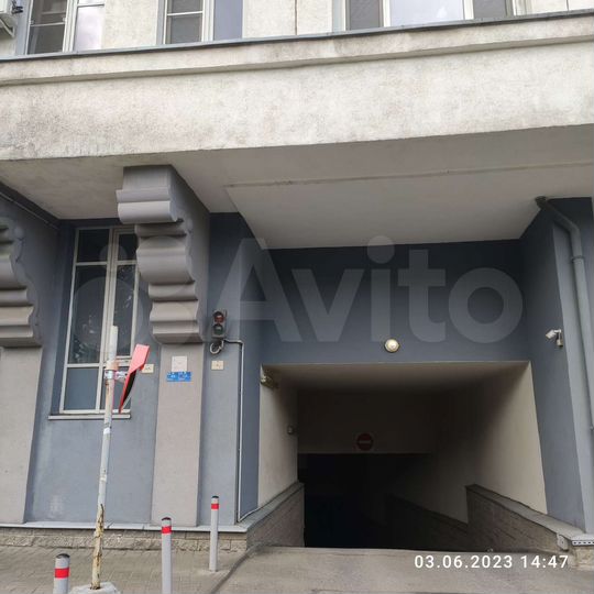 Машиноместо, 30 м²