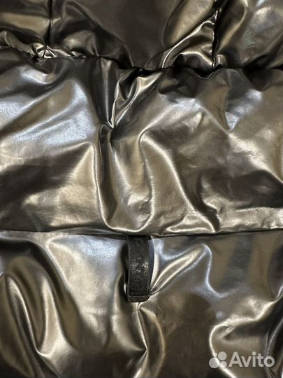 Женский пуховик dkny