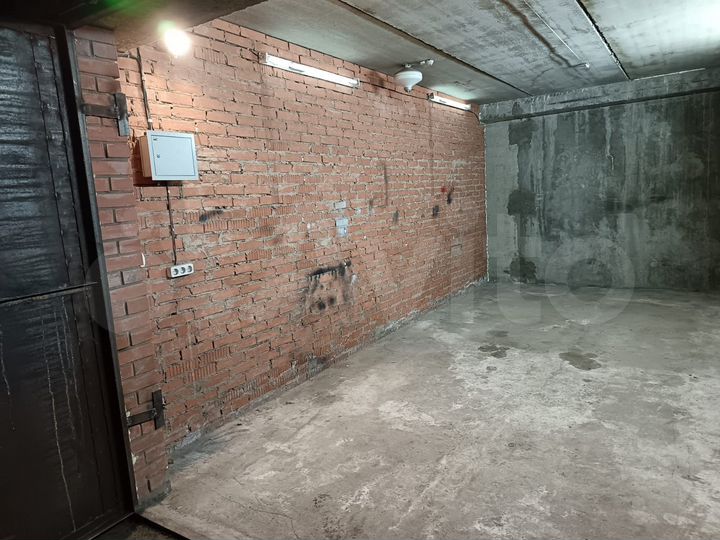 Гараж, 21 м²