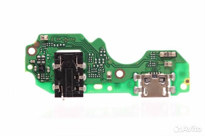 Шлейф Tecno Spark Go 2022 разъем зарядки/разъем на