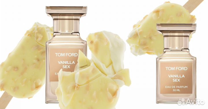 Духи Tom Ford Vanilla Sex