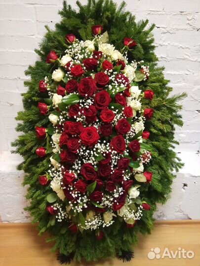 Траурная продукция