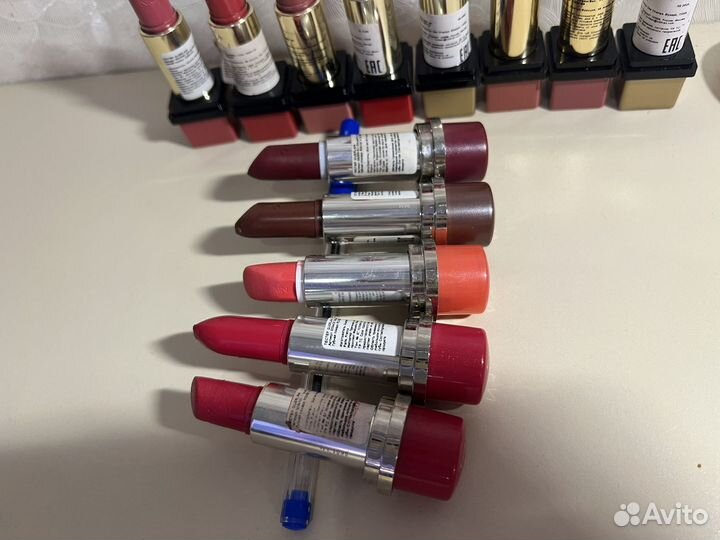Guerlain помады б/у пакетом