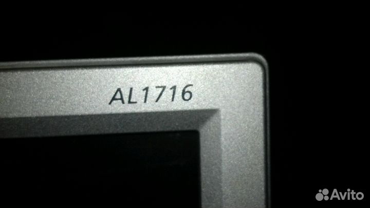 Монитор Acer AL1716