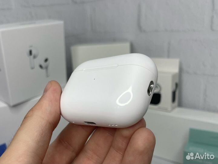 AirPods Pro 2 Новые (на гарантии) Premium