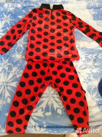 Костюм леди баг 110