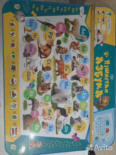 Детский стол со стулом