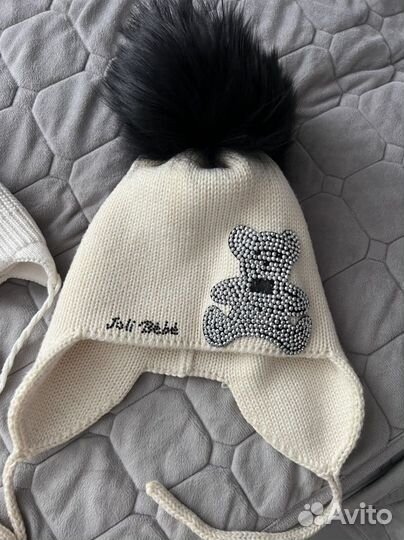 Шапка италия