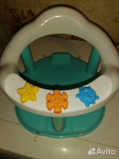 Стульчик для купания