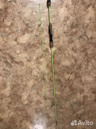 Спиннинг форелевый ультралайт Tailwalk silverna