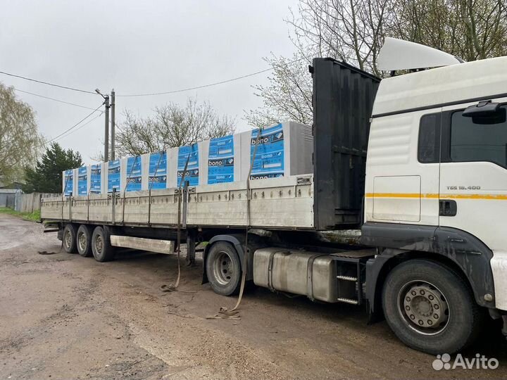 Газобетонные блоки, Газоблоки Бонолит