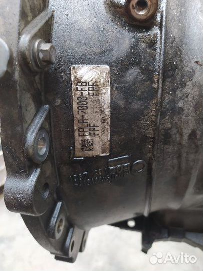 Кпп автоматическая (АКПП), Land Rover Range Rover Sport 2 (2013-2017) 2015