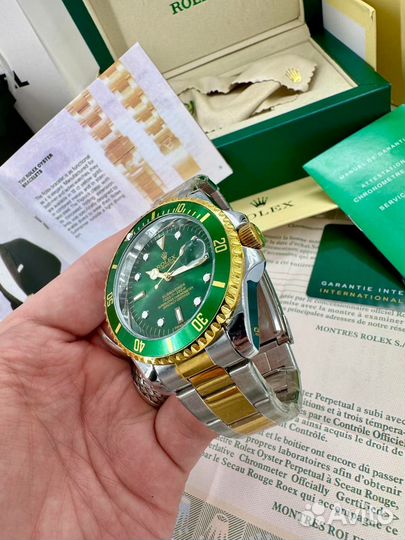 Часы мужские механические Rolex