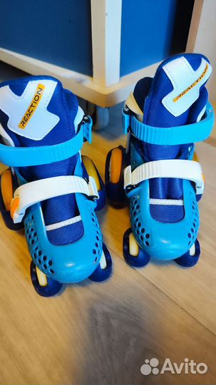 Ролики для мальчиков 25-28