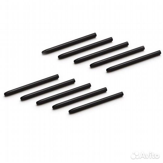 Наконечники для Wacom. 10 стержней