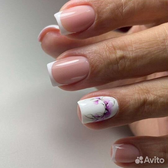 Маникюр педикюр на дому