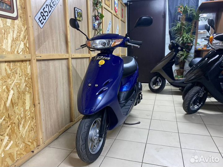 Скутер Honda Dio AF 34- yamaha JOG без пробега по