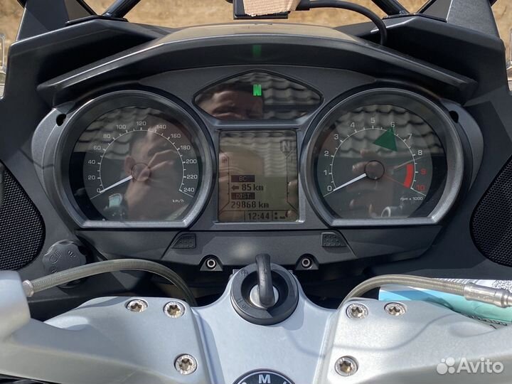 BMW R1200RT.Без пробега по РФ