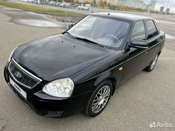 LADA Priora 1.6 МТ, 2013, 110 000 км