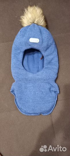 Шапка шлем bjorka