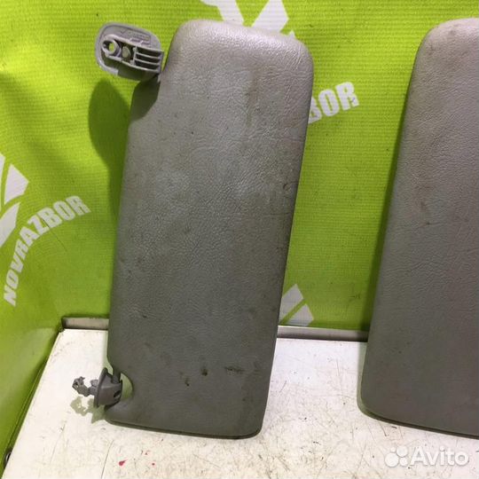 Козырек солнцезащитный (внутри) Рено Клио 2 Симб