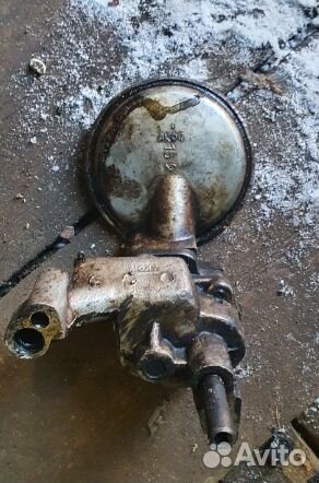 Масляный насос змз 402