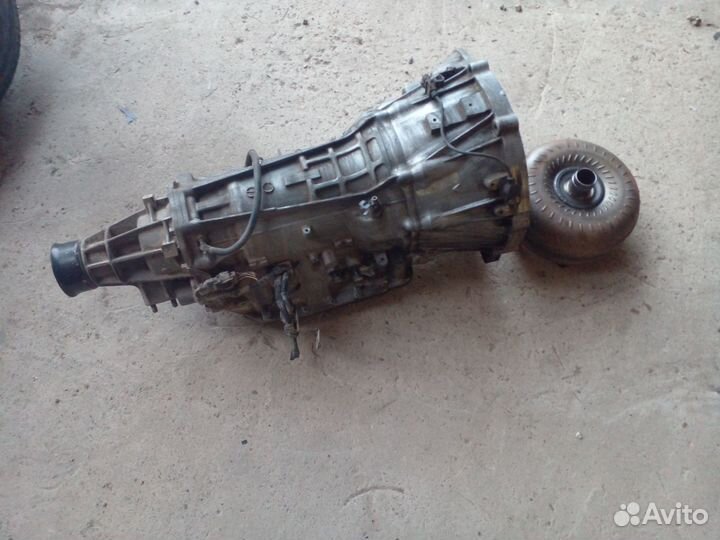 АКПП Hyundai H1 Grand Starex 2.5 дизель RWD 2011г