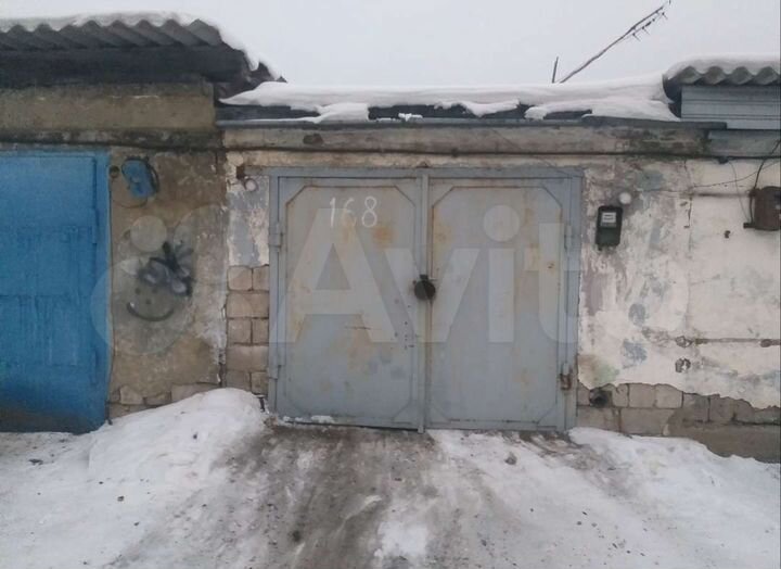 Гараж, 24 м²