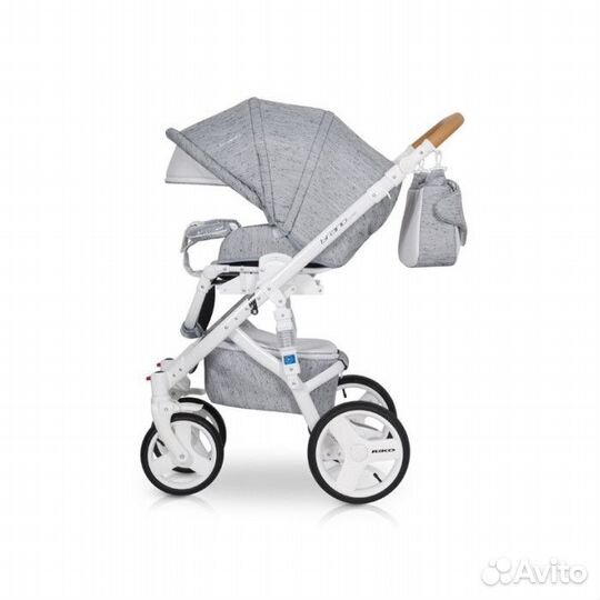 Коляска riko bruno 3 в 1