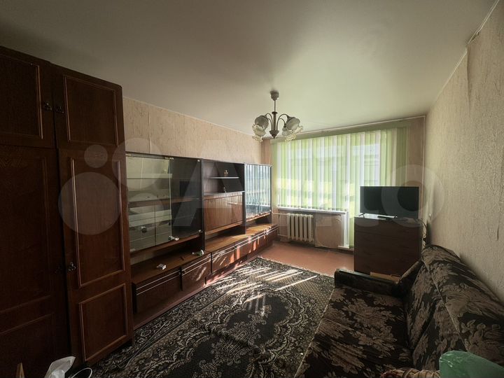 1-к. квартира, 33,2 м², 6/9 эт.