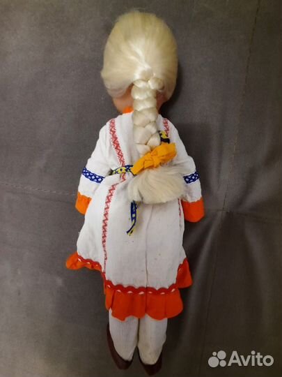 Кукла СССР ленигрушка