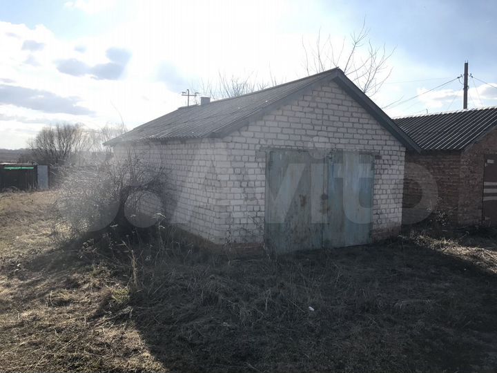 Гараж, 20 м²