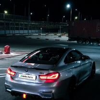 BMW M4 3.0 AMT, 2016, 95 000 км, с пробегом, цена 5 200 000 руб.