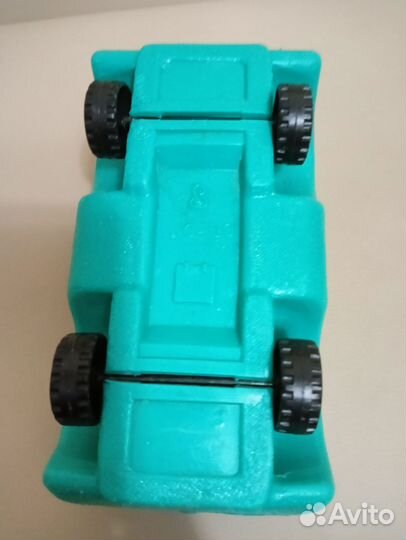 Детские игрушки пластмассовые СССР