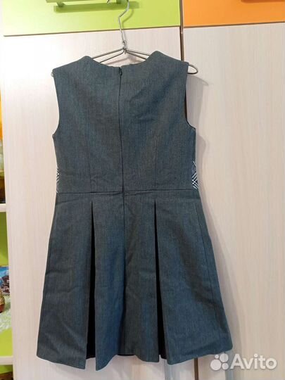 Школьный сарафан