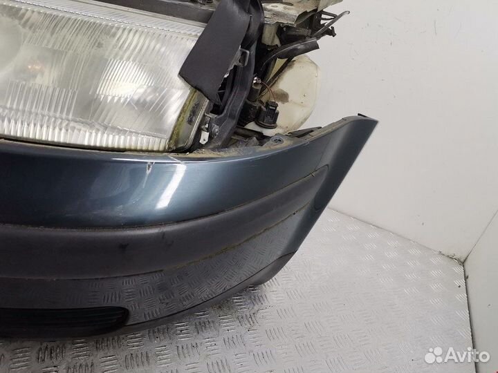 Бампер (ноускат) для Volkswagen Passat 5