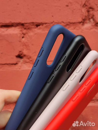 Чехол накладка Xiaomi Mi A3