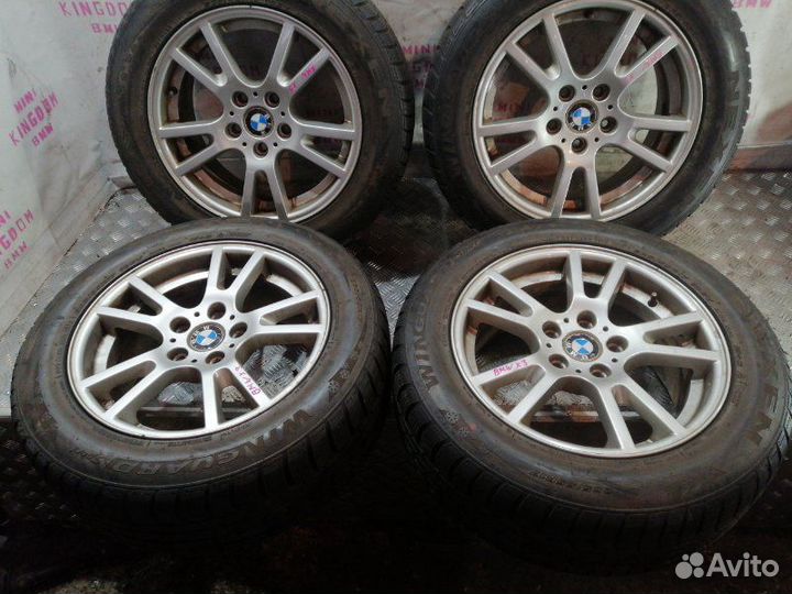 Колеса BMW X3