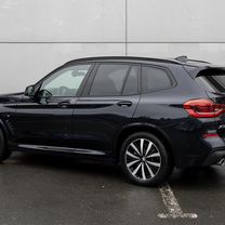 BMW X3 2.0 AT, 2019, 91 175 км, с пробегом, цена 3 979 000 руб.