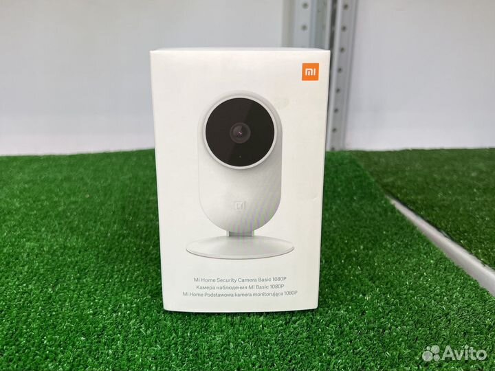 Видеокамера IP Mi Home Security Camera Basic 1080P