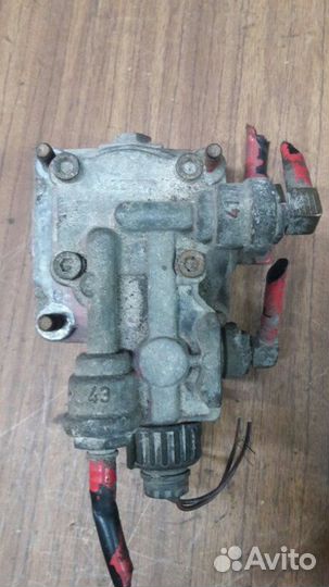 Клапан ускорительный Mercedes Benz Actros MP1