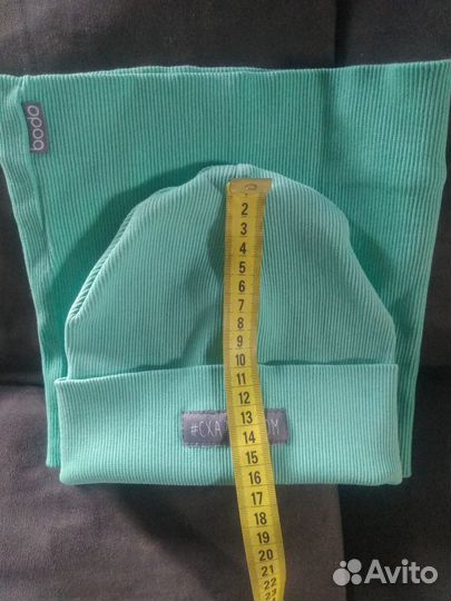 Шапка и снуд