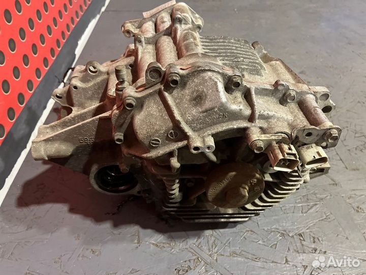 Редуктор задний Lexus Nx 300H Z10 2021