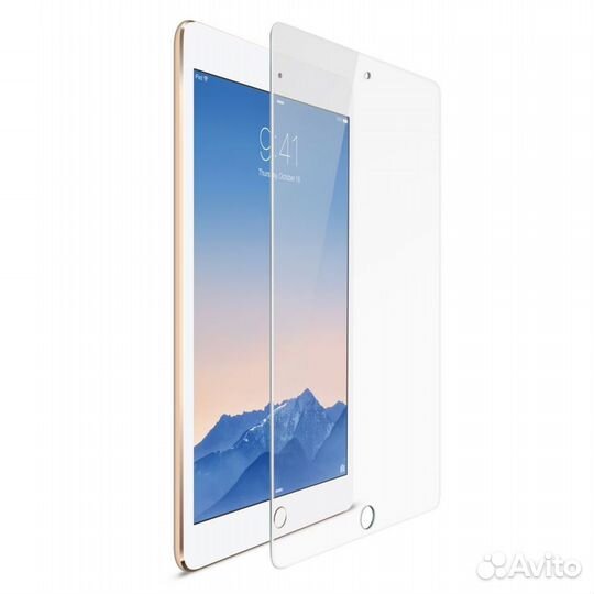 Защитное стекло для iPad 9.7