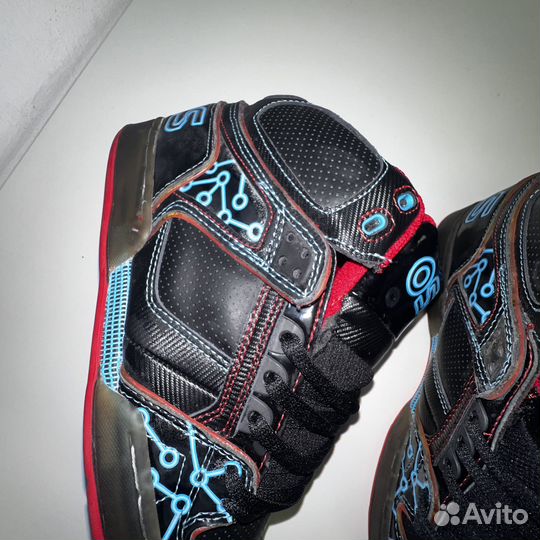 Дутыши Osiris NYC 83 dvs globe circa adio ES