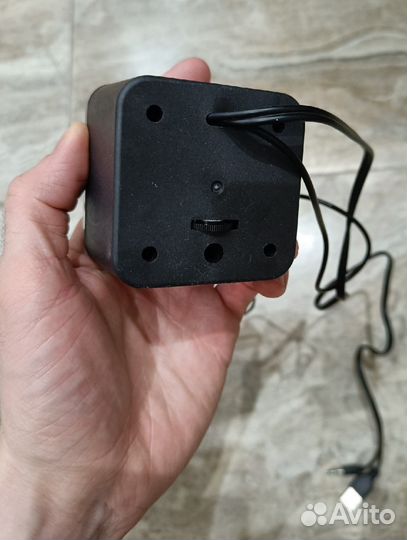 Компьютерная колонка